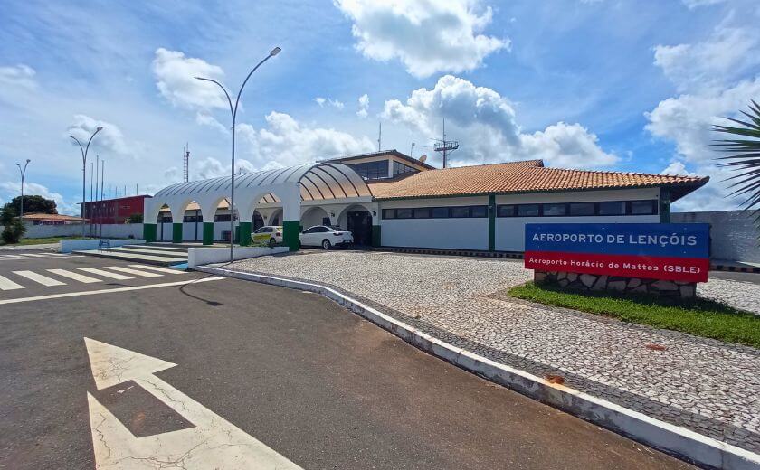 Aeroporto De Lençóis