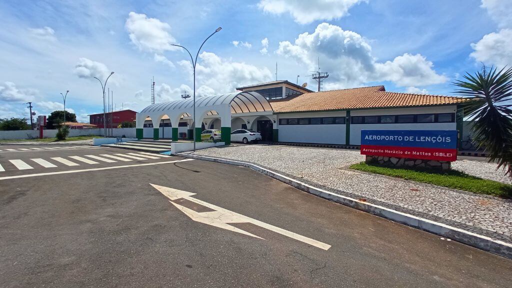 Transfer Aeroporto de Lençóis - Chapada Diamantina (2)